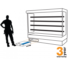 Насос для супермаркета ArctikBlue