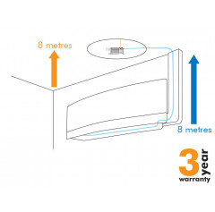 Charles Austen Pumps / MaxiBlue