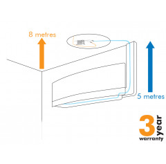 Charles Austen Pumps / MiniBlue