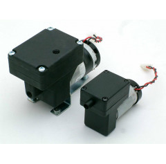 Charles Austen Pumps помпа D34 series 12V DC, вакуум 180 mbar (abs)