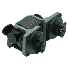 Charles Austen Pumps вакуумная помпа D7 DE series