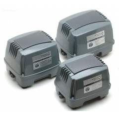 Компрессор для аэрации Charles Austen Pumps / Enviro series ET 120, 90W (120л/мин)