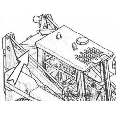 Стойка 533-9-62-02-210-1 К