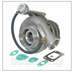 Турбокомпрессор Holset HX35W 3597960 4033178 CUMMINS