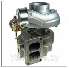 Турбокомпрессор DAF K31 7145 (735059-4/6/8 452281-16)