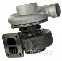 Турбокомпрессор Holset H1E 3524034 3802303 CASE CUMMINS JICASE