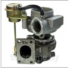 Турбокомпрессор Holset HX27W 4033053 3593378 CUMMINS EEA TOKYO