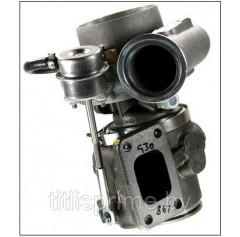 Турбокомпрессор Holset HY35W 4033084 / 3596647 2150 CUMMINS