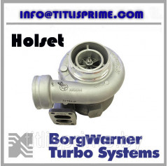 Турбокомпрессор Holset HX50 53319887206 3597285 4033283 MAN TRUCK EURO