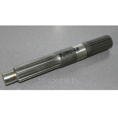 3-2710-48 Вал привода насосов / Первичный вал UNC-060 (338 047 107 701)