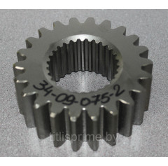 34-09-075-2 Шестерня (22 зуба, погрузчик UNC 060)