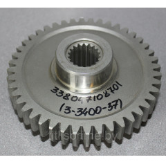 3-3400-37; Шестерня z=44 (погрузчик UNC 060, 061)