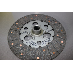 7001-1189; Диск сцепления UNC 280/18dr; 338947010701