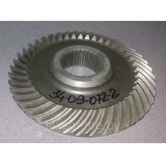 34-09-072-2; Шестерня (погрузчик UNC 060,061)