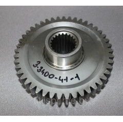 3-3400-41-1 Шестерня  XTM  (погрузчик UNC 060,061, 338047123701)