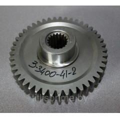 3-3400-41-2; Шестерня z=45, XTM (погрузчик UNC 060,061)