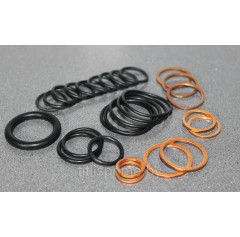 Ремкомплект распределителя RS16 (погрузчик UNC 060,061)