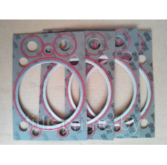 7101-0571; Прокладка ГБЦ (УНЦ-60, Зетор)