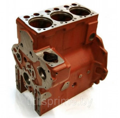49010151; Блок цилиндров 3-цил. диам 102 Zetor 5201