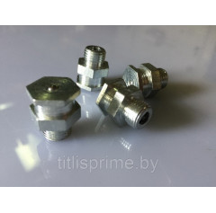 4251110010; Пресс-масленка большая M16 10x1