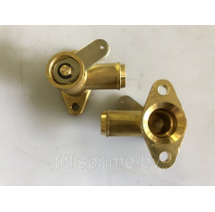 Кран отопителя 13134