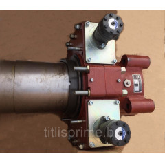 533-9-14-27-000-3; Головка поворотная УДС 114 в сборе