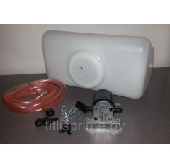 6211-6610 Омыватель лобового стекла комплект (12V) 5911-6610