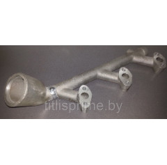 4901-0560  Коллектор Zetor (отводящий трубопровод)