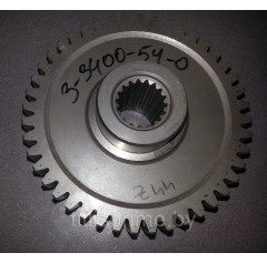 Шестерня 3-3400-54-0 (погрузчик UNC 060, 061)