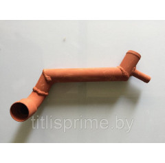 34-07-040-2; Колено Zetor 34070402