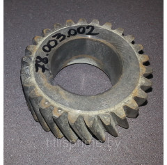 Шестерня LH z-26 78.003.002 ZETOR