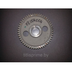 Шестерня LH z-52 78.004.004 ZETOR