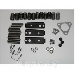 Сцепление (рем. комплект) МКСМ-800 (533-9-62-20-001-1K)