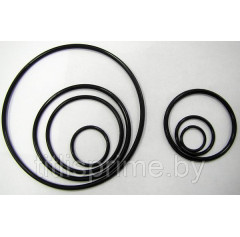 300*5 Кольцо уплотнительное NBR (CSN029281) UDS-114