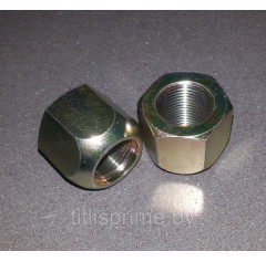 34-09-091-1; Гайка колесная