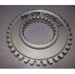 34-09-006-1; Поводок (шестерня) 533-0-34-09-006-1