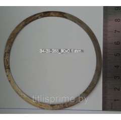 Кольцо ограничительное 90*0,1 мм. 533-0-34-09-088-1