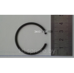 Пружина 533-0-34-09-108-1