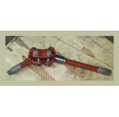 Вал шарнирный (карданный) полуоси с резьбой 2073150574