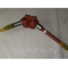 Вал шарнирный полуоси (с резьбой) 9903007980