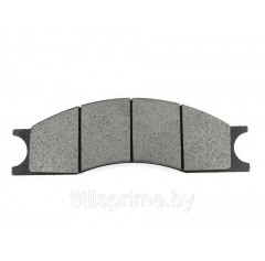 1658244; Тормозная колодка LKT81; 73-101208