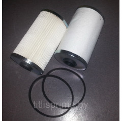 50004100; Фильтры топливные FP06.31 + FP06.32 (комплект)  трактор Ursus C330 KWP010X; WP4651/2