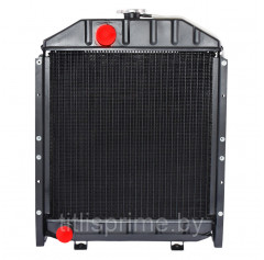 TX15073; Радиатор 450x460x53 (медь) 595.001 / Universal UTB V-445