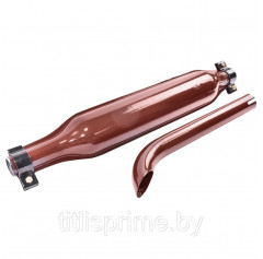 S.59007; Глушитель 115.06.019A / Universal UTB V-445