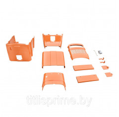 Капот комплект (мотор 3 цил.)   / Universal UTB V-445