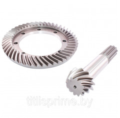 Коническая группа U-445 (шестерня L = 232 мм и 12 зубьев с 47 зубцами коронки)