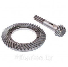 Коническая группа U-445 (шестерня L = 267 мм и 12 зубьев с 47 зубцами коронки)