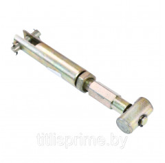 Регулировка педали тормоза (вилка + шток + болт) 40.35.109 / UTB V-445