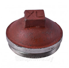 TX10867; Передняя крышка ступицы колеса 40.31.112, S.61199