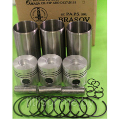 95UTBset; Поршневая группа 95 mm (комплект) UTB V-445